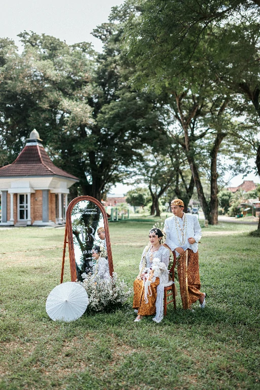 Wedding Moment